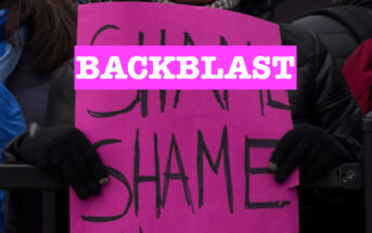 Backblast Shame